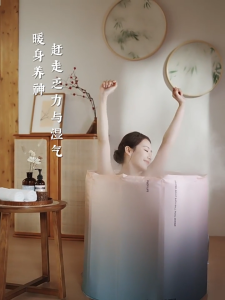 【READY STOCK】Portable Foldable Bathtub Hot Tub Adult Kids Child Indoor Room Bath Tub Portable Bathtub Bath Barrel