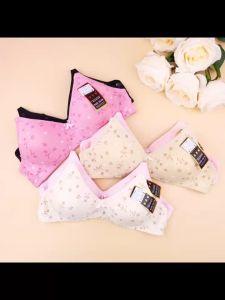 คุณสมบัติของเสื้อในบรลังก์แฟชั่นไม่มีโครงมี2ตะขอ ไม่สามารถใช้สบาย ต้องทำการส่งจากไทย สำหรับผ้านิ่ม