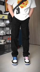 Quần Kaki Túi Hộp - JG4 Quần Kaki Túi Hộp Cao Cấp Ống Xuông Siêu Chất MQ LUXURY 68 Quần Jogger Kaki Co Giãn Quần Kaki Giao Hàng Nhanh - Lazada