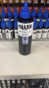 Mực xăm chất lượng ổn định lọ mực 30 mL240 mL mầu đen TBK Cosmetic Trang Điểm