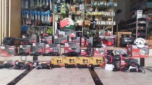 Mesin Poles 6\" Multifungsi Toho: Pengenalan & Panduan