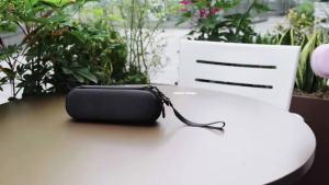BRDRC | BRDRC Carrying Case for DJI OSMO Pocket 4 Storage Bag Shockproof Portable Suitcase with Carabiner Pocket 4 Bag