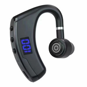 BoLiShen V9 Wireless Bluetooth Earphones Digital Display Sports In-Ear Noise Reduction Long Battery Life True Wireless Earphones