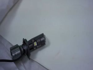 LAMPU DENGAN KIPAS 48WATT LED RAYTON M01M H4 PROYEKTOR MOTOR MOBIL