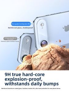 Divi | AR Anti-Reflection New Model Phone Camera Protective Film