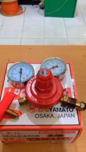 Regulator Las Propane LPG Max Yamato: Tabung Gas Elpiji Welding