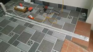 Động cơ rèm tự động A-OK AM68 15N 65 W( kèm điều khiển từ xa)