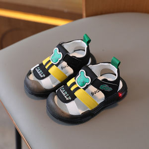 Light Up Sandal Crib Shoes 0-1 Year