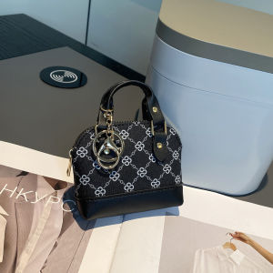 Printed ins Handheld Diagonal Mini Chain Small Bag Headphone bag For AirPods 4 Pro 2 3 Can hold other Small items Coin Purse