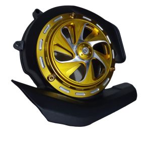 tutup kipas Spiner Mio m3 125CC Mio soul Gt125 Mio Gear 125 Xride125 fino 125 Model spinner putar