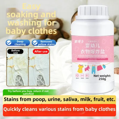 MONARCH DOCTOR | Baby Stain Remover Detergent for Diapers
