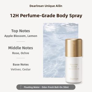 2.0 Upgrade Fragrance and Anti-Perspirant Body Spray Roll-On