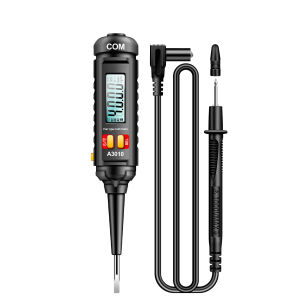 Brifit A3010 Loại bút đa chức năng Đồng hồ vạn năng Bút kiểm tra điện kỹ thuật số có độ chính xác cao Kiểm tra mạch điện áp Kiểm tra bật tắt Đồng hồ vạn năng Điện áp AC/DC Điện dung Điện trở Còi báo