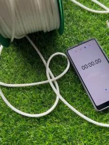 5Mét Dây Thừng To 5mm Dây Dù Dây Kéo Máy Cày Chắc Chắn Dẻo Dai Chất Liệu Tốt 5mét