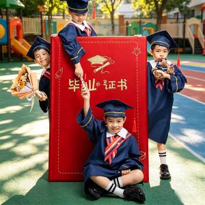 HUANGLISHI | Graduation Photography Props Decoration