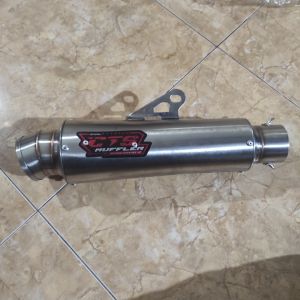 Silincer Knalpot CTS Muffler Dm50 Only Termurah Buat Semua Motor