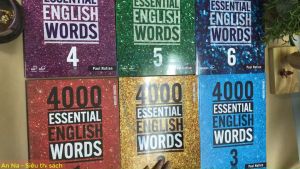 4000 essential english words bộ nhập 6c kèm audio va answer key