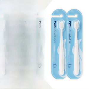 แปรงฟันแบบนุ่ม Ito ขนาดเล็ก แปรงฟันแบบใช้ได้หลายครั้ง ทำความสะอาดได้อย่างละเอียด สำหรับใช้ในบ้าน แปรงฟันสำหรับผู้หญิง