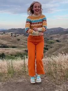 dép cross nữ CLASSIC CRUSH SANDALS Cao Gót Đế Dày Quai Chéo Chống Trượt Thời Trang Đi Biển Dành Cho#207670