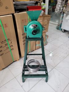 Mesin Giling Tepung Disk Mill FFC15(Tanpa Mesin Penggerak)