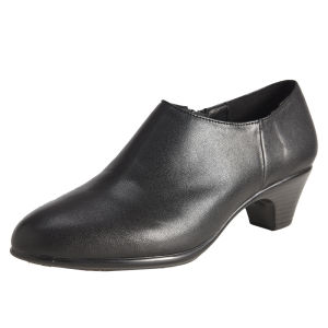 Round Toe Professional High Heel Shoes for Office Work