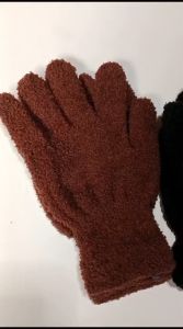 Sarung Tangan Berbulu Lembut Jatacc untuk Musim Dingin dan Panas Sehari-hari - Gloves