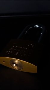 GEMBOK KUNINGAN ASTINO SMART KEY GT-40 GT-50 PANJANG & PENDEK