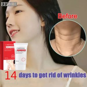 [JIAOFUNA] Collagen anti-aging neck facial mask firming moisture dark complexion whitening enhancement whitening lifting firming anti wrinkle and smooth face cream skin care - Lazada