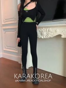 KARAKOREA 906 Korean Women Legging Jeans Pants/Celana Panjang Wanita/Ultra stretch