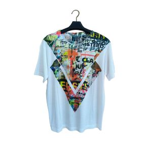 Kaos Pria/Wanita| Kaos Distro Full Printing 3D - V Abstract