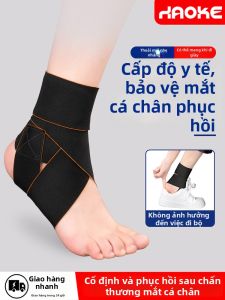 Dụng Cụ Hỗ Trợ Chống Vật Ankle và Phục Hồi