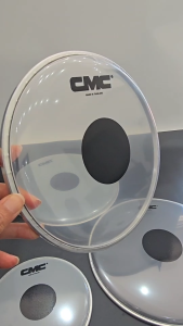 ขนาด8-26นิ้ว [รวม VAT] CMC หนังกลอง CMC หนังกลองพาเหรด CMC หนังกลองใหญ่พาเหรด หนังสแนร์14นิ้ว หนังกลองชุด หนังกลองเดินแถว กลองมาร์ชชิ่ง