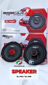 SHUTTLE LAB Speaker Myvi Gen3 Plug and Play Speaker PNP Front Rear Door PERODUA Myvi 2018 OEM Car Speaker 6inch