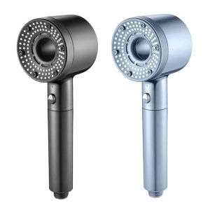 【HPS】 Modern Shower Head Set with Hose and Water Filter for Efficient Water Saving and Spa-Like Shower Experience