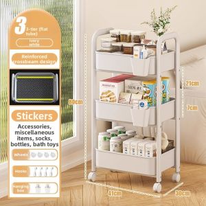 XUANXISHI | Multi-scene Use Multi-level Storage Shelf