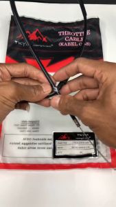 KABEL GAS TALI GAS REVO ABSOLUTE BLADE LAMA KWW MERK TAKAYAMA