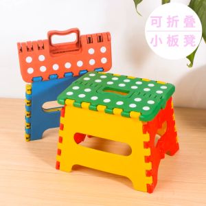 READY STOCK!!!Portable Folding Stool Chair For Kid & Adult Kerusi l折叠凳子