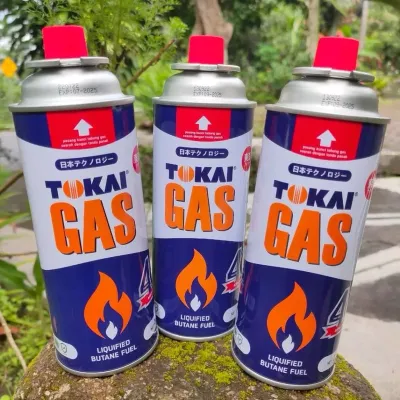 Gas Portable 330gram termurah