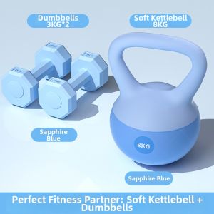 JBA | Mens Home Gym 10kg Kettlebell