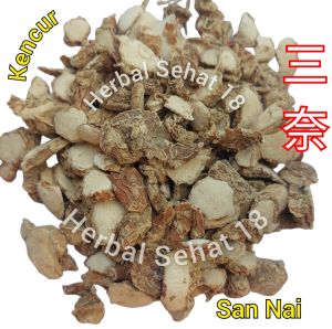 Kencur Kering Iris Premium / Cikur Iris / San Nai 100 gram Kaempferia Galanga
