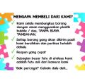 KNALPOT CTS BULAT CANTOL CB MP GL TIGER HEREX SUARA GAHAR. 
