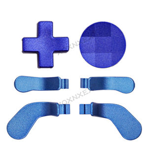 Bộ Nút Kích Hoạt D-Pad Kim Loại 6 Trong 1 Dành Cho Bộ Phận Sửa Chữa Thay Thế Bộ Điều Khiển Xbox One Elite Series 2
