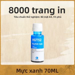 MOHONG | Mực In Đa Năng Đen & Màu