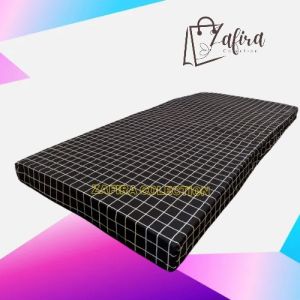 Kasur Single Bed 180x100x10 Cm Bagus