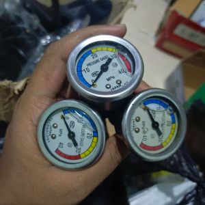 pressure gauge jet cleaner orion superjet 100s
