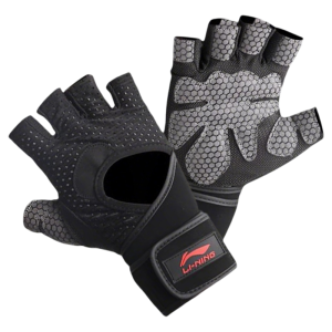 Li-Ning | Anti-Slip Pull-Up Bar Gloves Single Bar Specialized