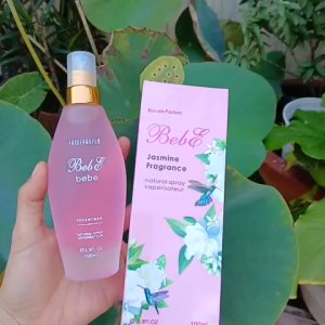 Nước Hoa Nữ BEBE Hồng Ngọt Nhẹ Hương Hoa Thanh Mát Lưu Hương Lâu Hàng Công Ty 100ml