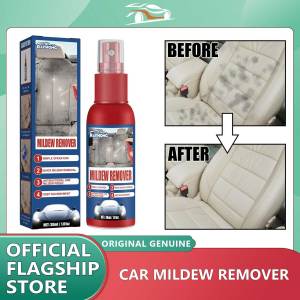 Rayhong Car Interior Cleaning Leather Seat Dashboard Consoles Cleaner Strong Decontamination Liquid Mildew Remover Spray Free Shipping Multi-Functional Cleaner Car Mildew Remover Fabric Leather Seat Remove Mold Maintenance Agent Automobiles