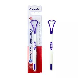 Pembersih Lidah Original Formula BPA Free Food Grade Anti Iritasi-Atdiva