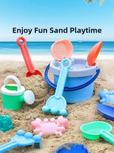 Sand Play Set for Beach and Water Fun